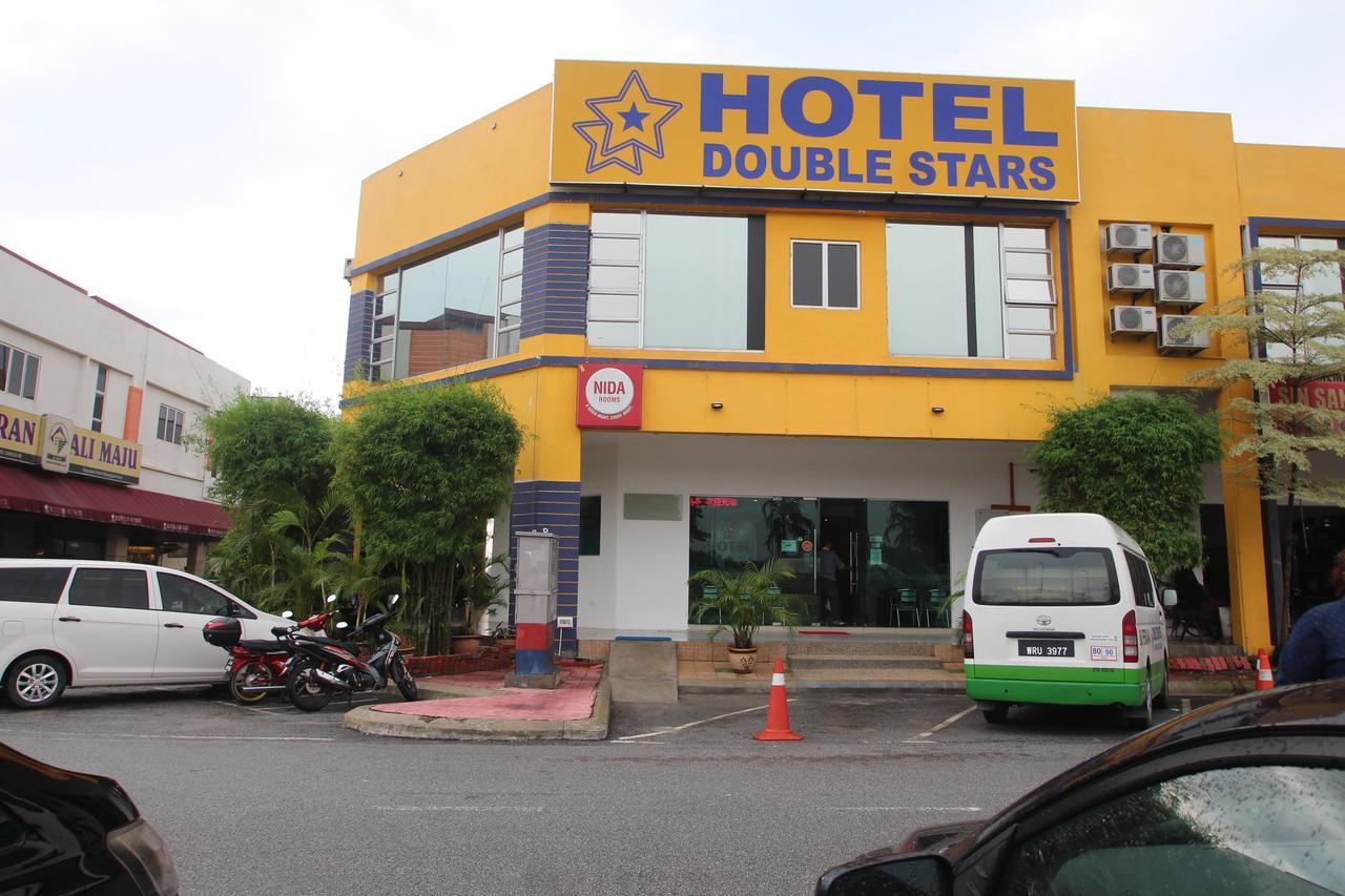 Hotel Ec Double Star Klia 1-Klia 2 セパン エクステリア 写真